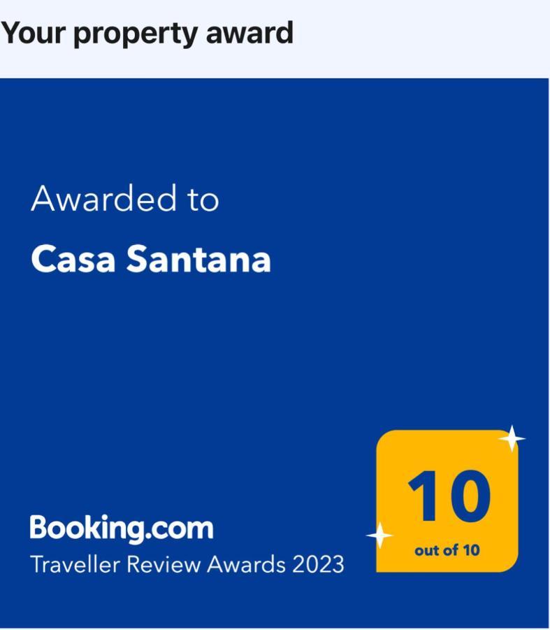 Casa Santana Apartment Estreito Da Calheta Luaran gambar